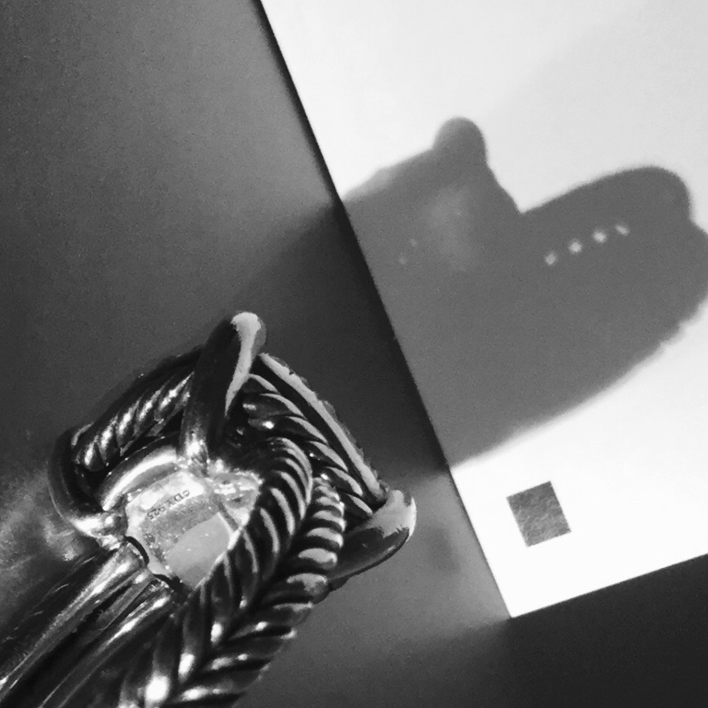 David Yurman Chatelaine Ring - Picture 8 of 8